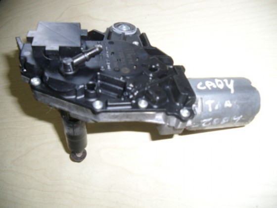 Motor Limpa Vidros Trás Volkswagen Caddy 2004 mlv175